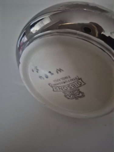 Vintage tea set gibson - tea,
