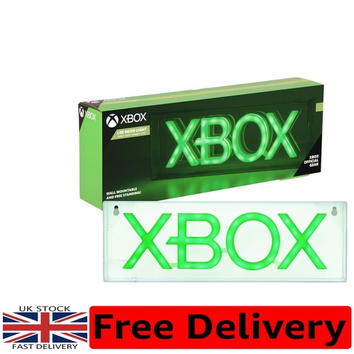 Neon green xbox led light - green,
