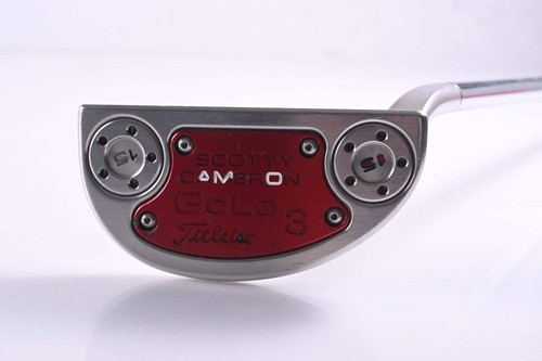 Scotty cameron golo putter - scotty,