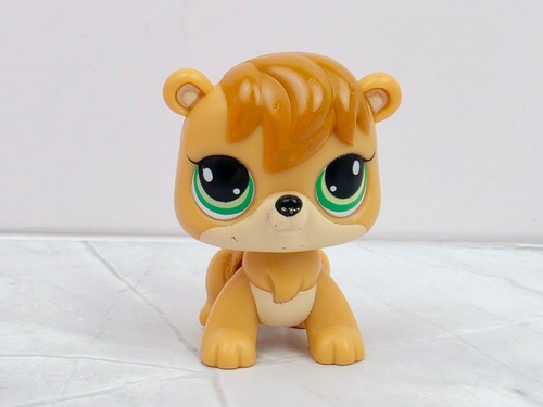Rare authentic littlest pet - authentic,