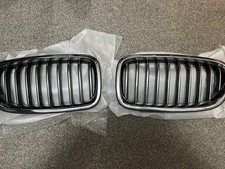 BMW 5 Series Driver Kidney Grill Genuine F10 F11 Se Right 2010 – 2017 [x141]
