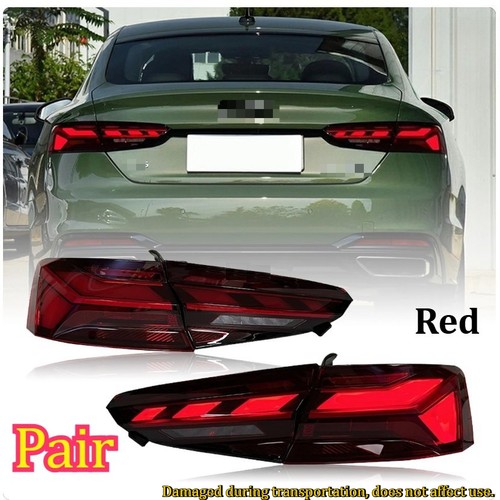 Upgrade led tail lights drl - led,