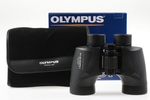Olympus binoculars 8x42 exps - binoculars,