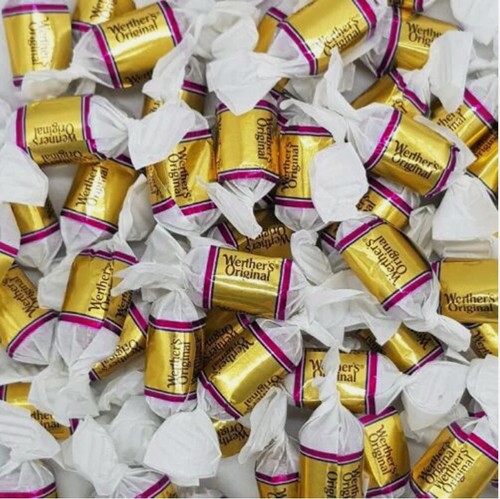 Werthers original soft - werthers, caramel