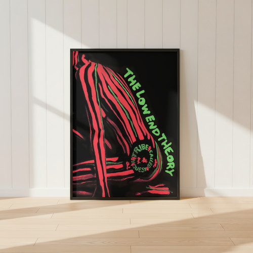 Tribe called quest - a,