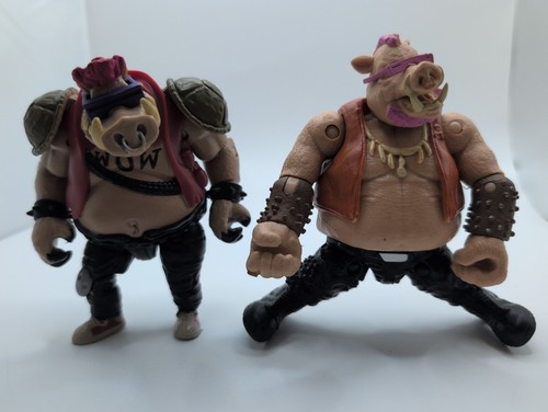 Bepob and rocksteady teenage - and,