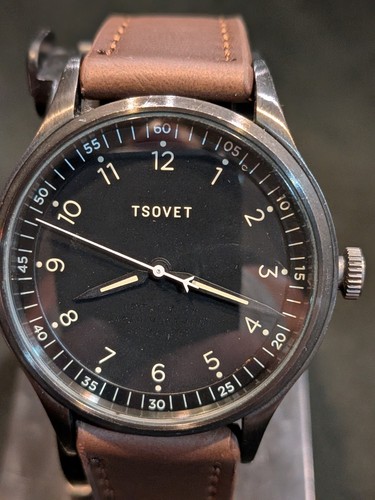 Tsovet jpt field watch - tw-36,