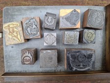 Letterpress printing - ,