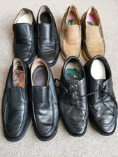 4 Pairs Of Height Increasing Elevator Shoes