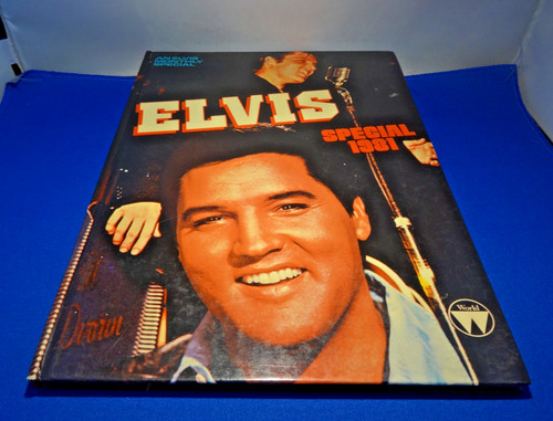 Elvis presley special - presley, 1981