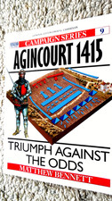 OSPREY CAMPAIGN #9: AGINCOURT