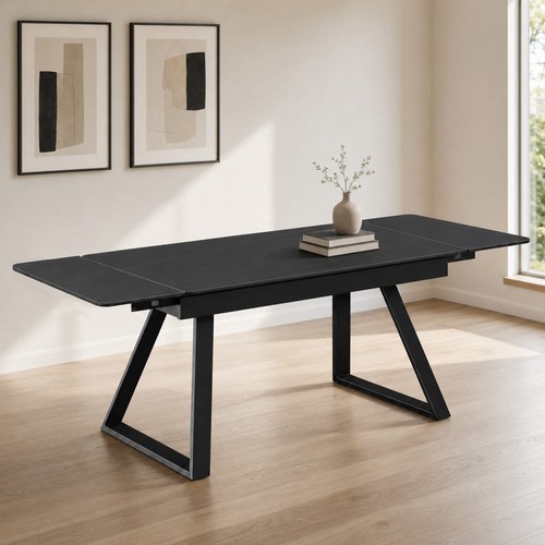 Douglas matte black - matte,