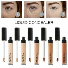 PHOERA FULL COVERAGE MATTE LIQUID FOUNDATION CONCEALER MAKEUP UNDER EYE COVERAGE