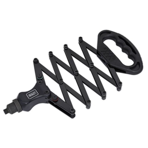 Sealey lazy tongs - tongs, riveter