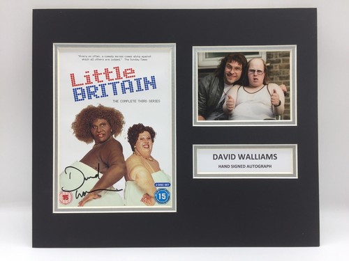 Rare david walliams - walliams, little