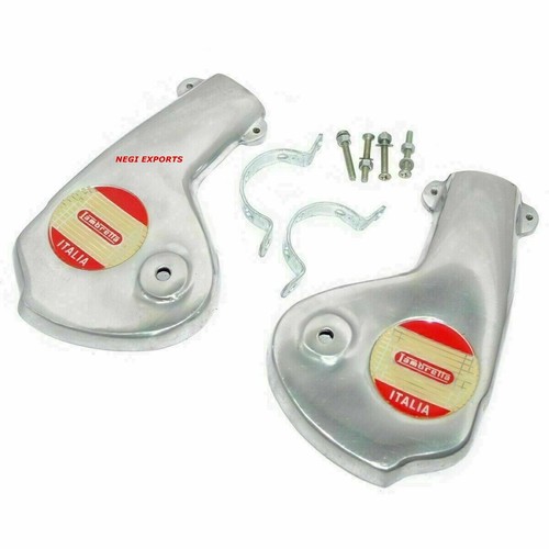 Fork link show cover aluminium - cover,