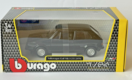 Bburago volkswagen golf - 1/24,
