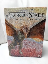 Game thrones dvd box - game,
