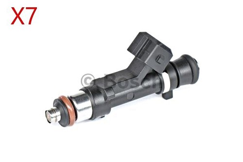 Injector bosch fits porsche - x7,