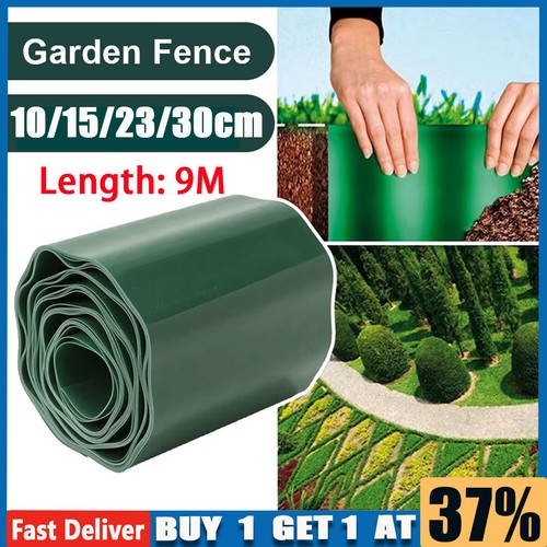 Flexible lawn edging border - flexible,