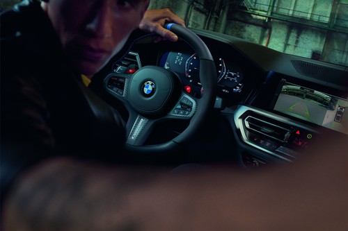 Bmw genuine performance - bmw,