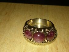 VINTAGE 1962 ORNATE 9CT YELLOW