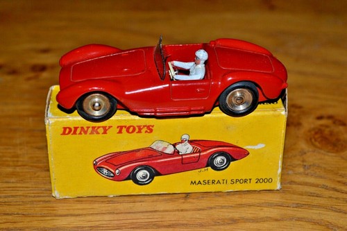 Vintage french dinky toys - french,