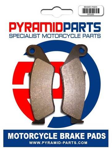 Front brake pads for - , honda