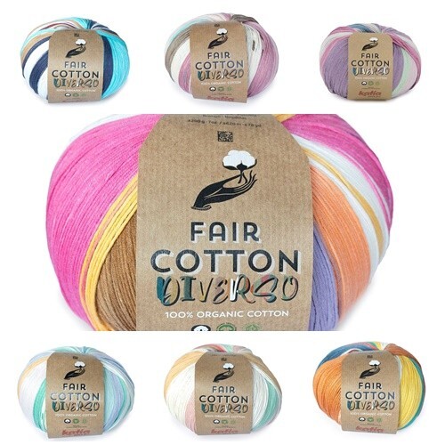 Katia yarn fair cotton - katia,
