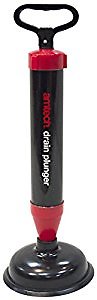 Drain blockage remover - blockage, air