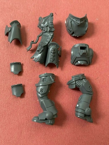 Black templar primaris marine - templar,