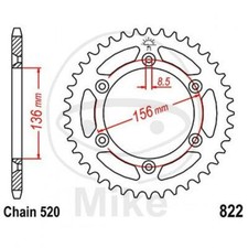 CROWN Z41 520 BLACK D.INT. 136