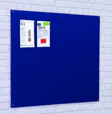 Viz Pro Unframed Felt Board Pin Noticeboard Various Sizes Fast Delivery Quality