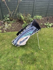 Mizuno Aero Frame Golf Stand Bag with Built In Rain Cover