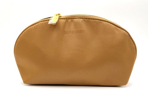 New burberry logo clutch - burberry,