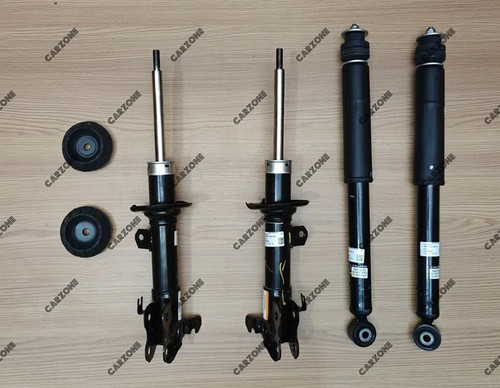 Genuine front shock - front, &