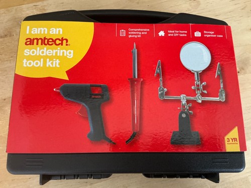 Soldering tool kit new s1740 - soldering,