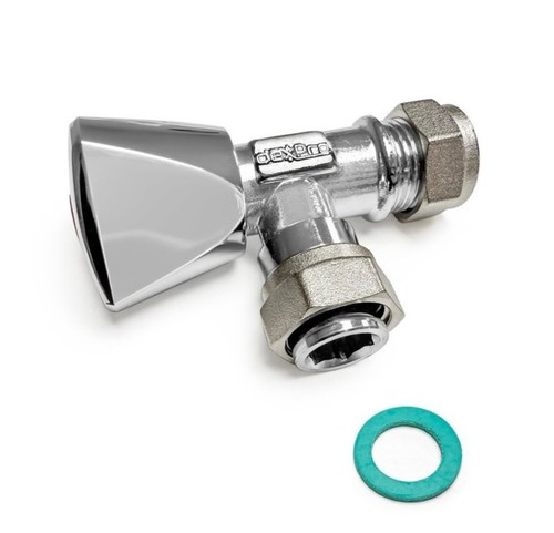 Electric water heater inlet - water,