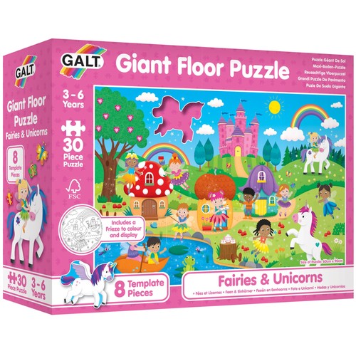 Galt giant floor kids - floor, jigsaw