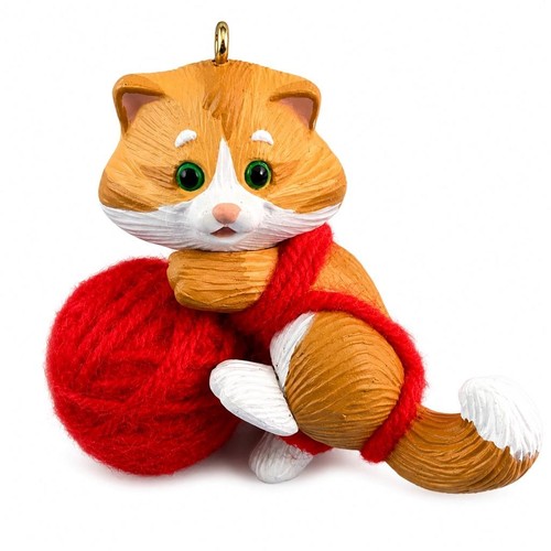 Vintage 1985 hallmark - hallmark, kitty
