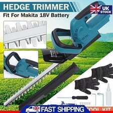 Cordless Hedge Trimmer Pruner