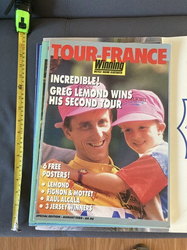 Winning magazine special - winning,