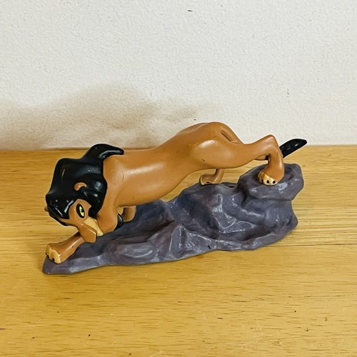 Scar disney lion - scar, toy