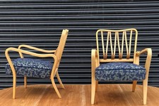 Two linden mid century - ‘linden’,