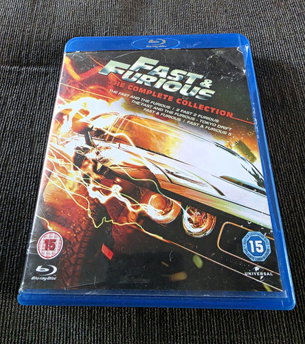 Universal fast furious the - furious:,