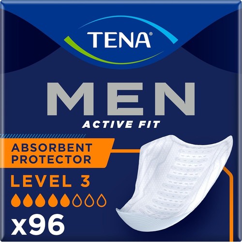 Tena men level incontinence - level,
