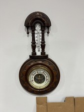 Antique Victorian Aneroid