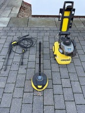 Used Karcher petrol power washer K3300GS