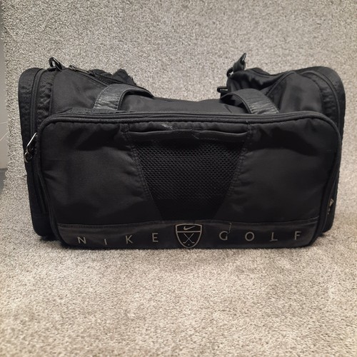 Vintage nike golf duffle bag - nike,