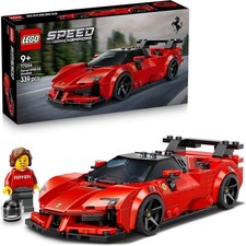 LEGO Speed Champions Ferrari